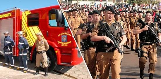 Divulgado resultado preliminar do exame psicológico do concurso para soldado da Polícia Militar e Bombeiros Bombeiro Militar da Paraíba