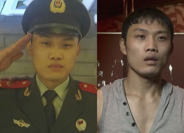 Policial chinês larga profissão para se dedicar a 'pole dancing' Policial chinês larga profissão para se dedicar a 'pole dancing'
