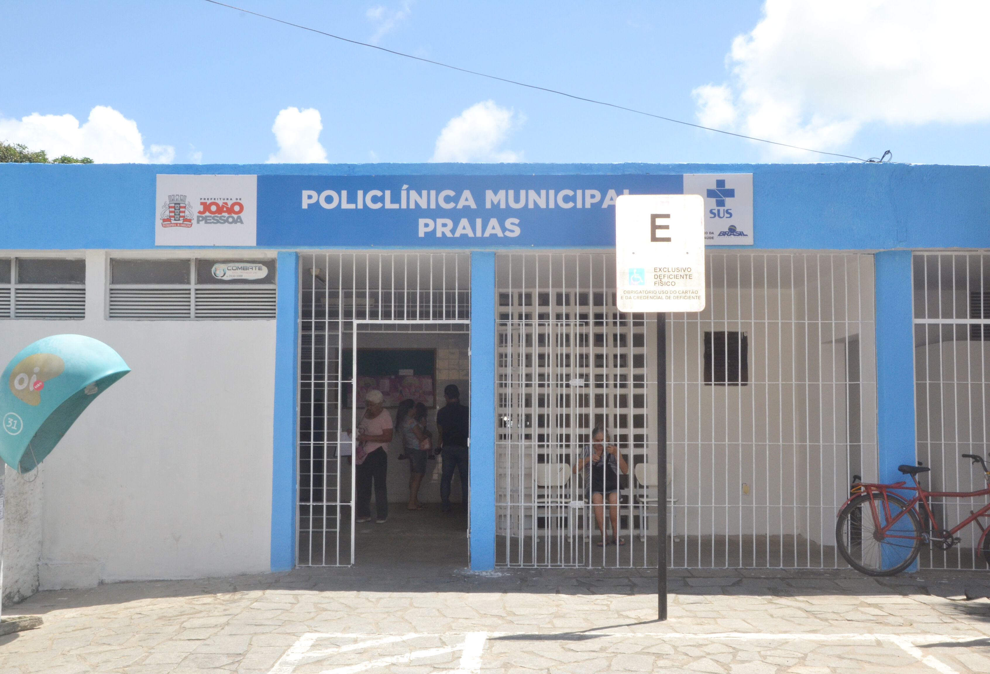 Prédio da Policlínica das Praias fechará e atendimento será feito pela Unidade de Saúde do São José Prédio da Policlínica das Praias fechará e atendimento será feito pela Unidade de Saúde do São José