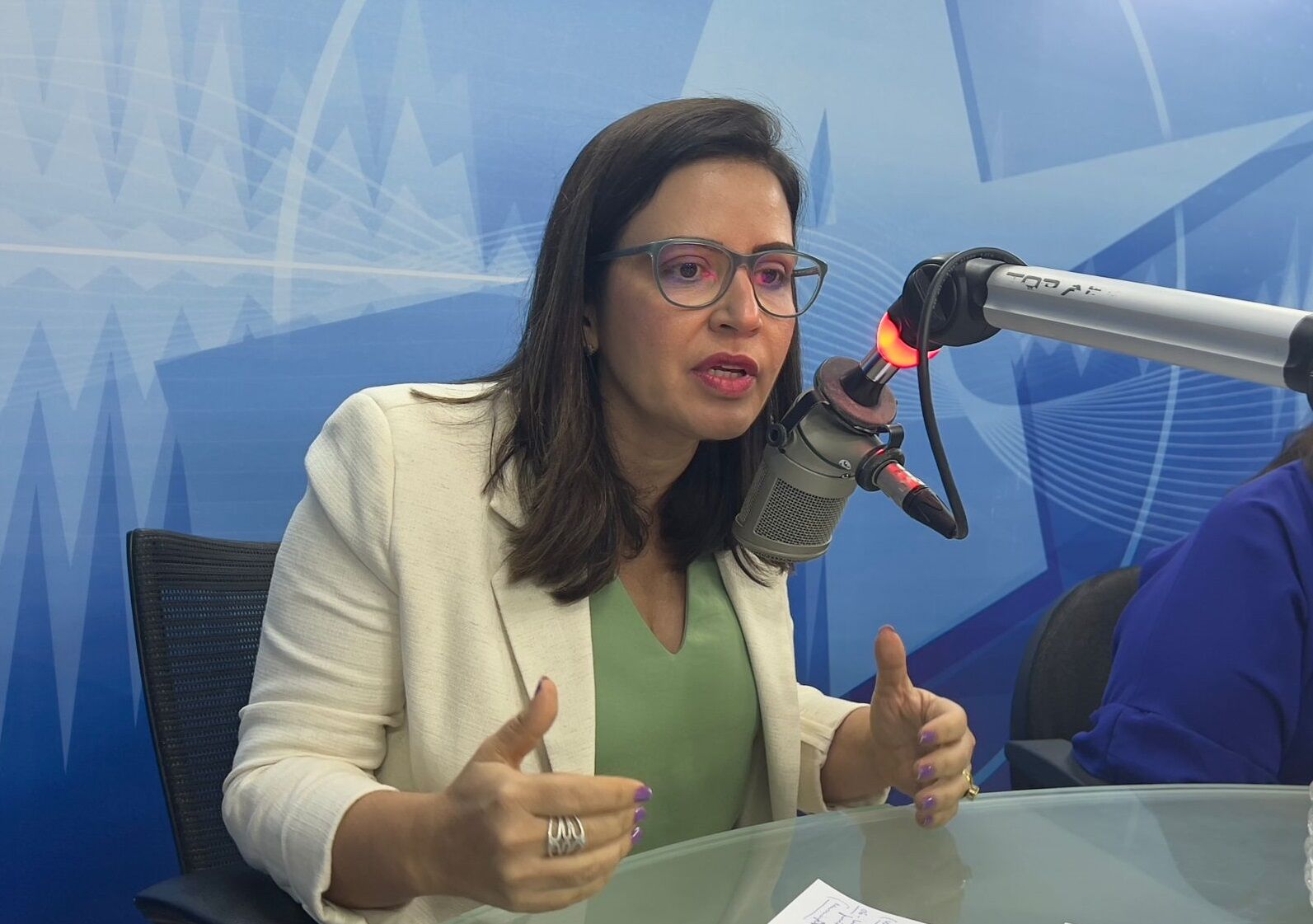 Após derrota ao Senado, Pollyanna Dutra diz não buscar cargos e luta por eleição de João Azevêdo e Lula Após derrota ao Senado, Pollyanna Dutra diz não buscar cargos e luta por eleição de João Azevêdo e Lula