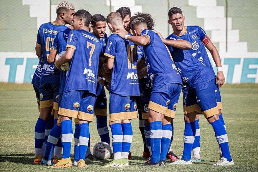 Atlético de Cajazeiras e Pombal decidem hoje título da Série B do Campeonato Paraibano; times já garantiram acesso à Série A Atlético de Cajazeiras e Pombal decidem hoje título da Série B do Campeonato Paraibano; times já garantiram acesso à Série A