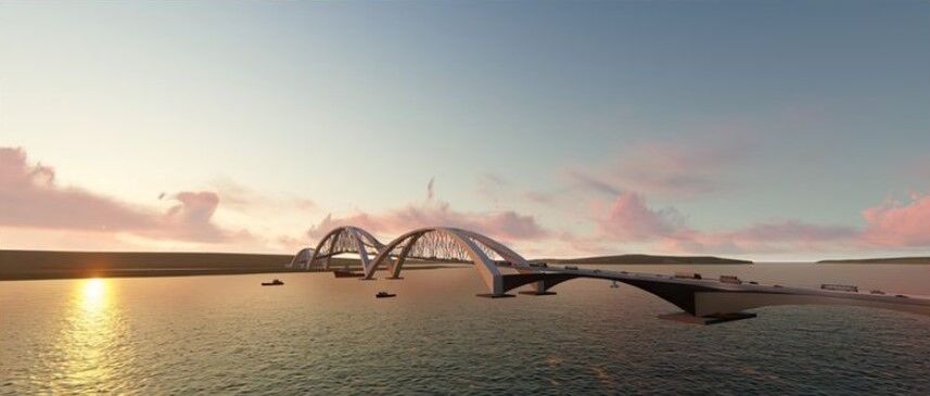 Licitação para construção da ponte entre Cabedelo e Lucena deve ser lançada até dezembro, diz governador Licitação para construção da ponte entre Cabedelo e Lucena deve ser lançada até dezembro, diz governador