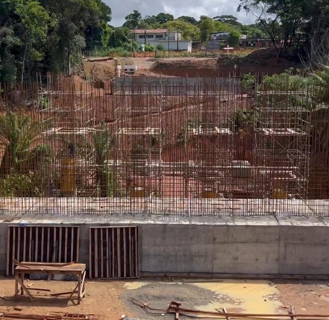 Ponte das Três Ruas, em João Pessoa, será inaugurada amanhã