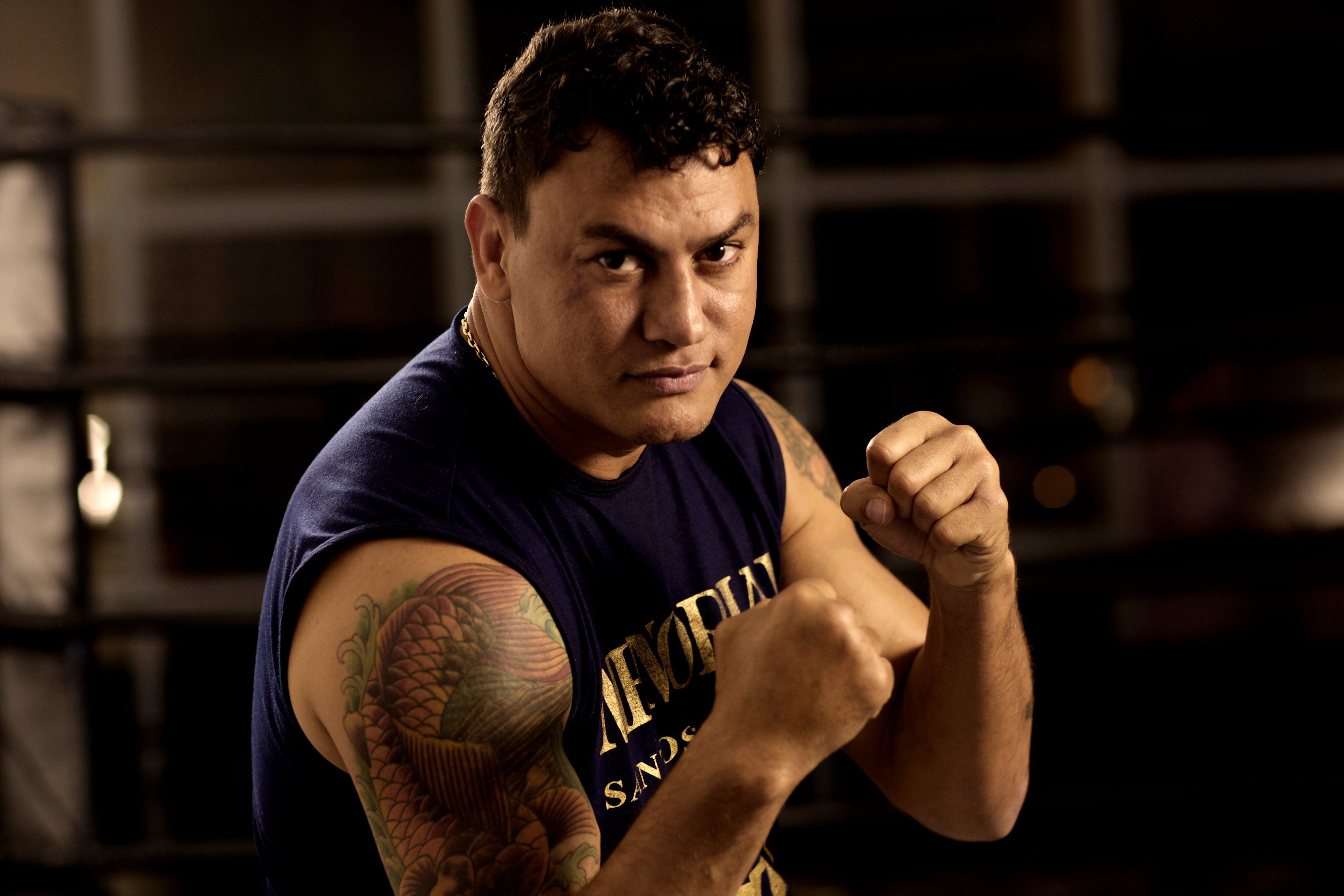 Ex-lutador de boxe Popó revela que perdeu mais de R$ 1 milhão em golpe da Braiscompany Ex-lutador Popó comemora prisão de Antônio Neto e Fabrícia Ais na Argentina: "melhor presente de 2024"