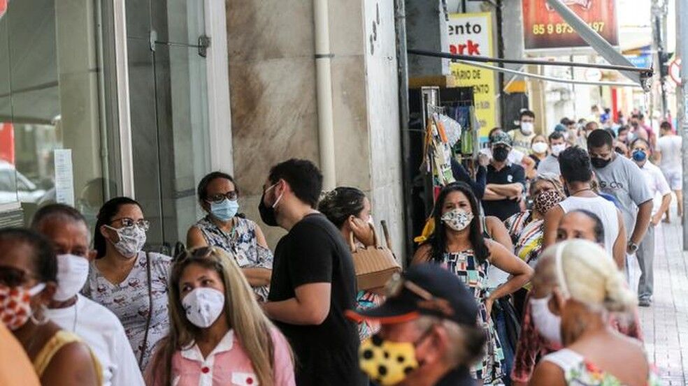 Cearenses têm maior influência genética de povos nórdicos do que de índios e negros, revela pesquisa Cearenses têm maior influência genética de povos nórdicos do que de índios e negros, revela pesquisa
