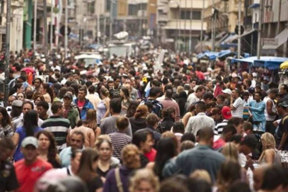 IBGE: Brasil atinge 213,3 milhões de habitantes IBGE: Brasil atinge 213,3 milhões de habitantes