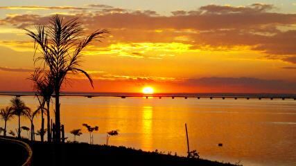 Pôr do Sol de Coremas fica em 2º e Jacaré em Cabedelo é o 5º mais bonito do Brasil