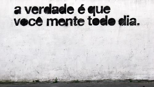 Por que mentir? Especialistas dizem que mentira é essencial Por que mentir? Especialistas dizem que mentira é essencial