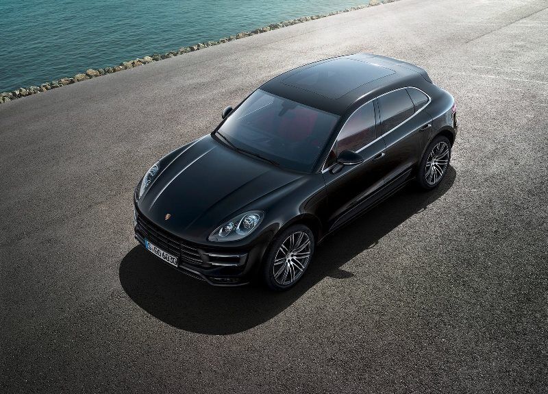 Porsche oferecerá Macan com motor 2.0 turbo Porsche oferecerá Macan com motor 2.0 turbo