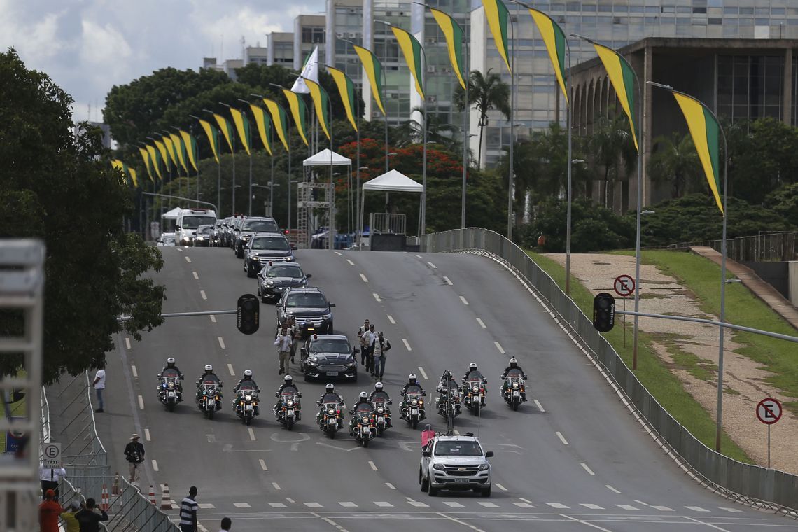 Festa da posse tem detalhes checados e tudo cronometrado para o dia 1º Festa da posse tem detalhes checados e tudo cronometrado para o dia 1º