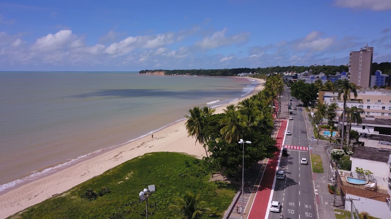 Prefeitura de João Pessoa decreta fechamento do acesso a praias e parques Prefeitura de João Pessoa decreta fechamento do acesso a praias e parques