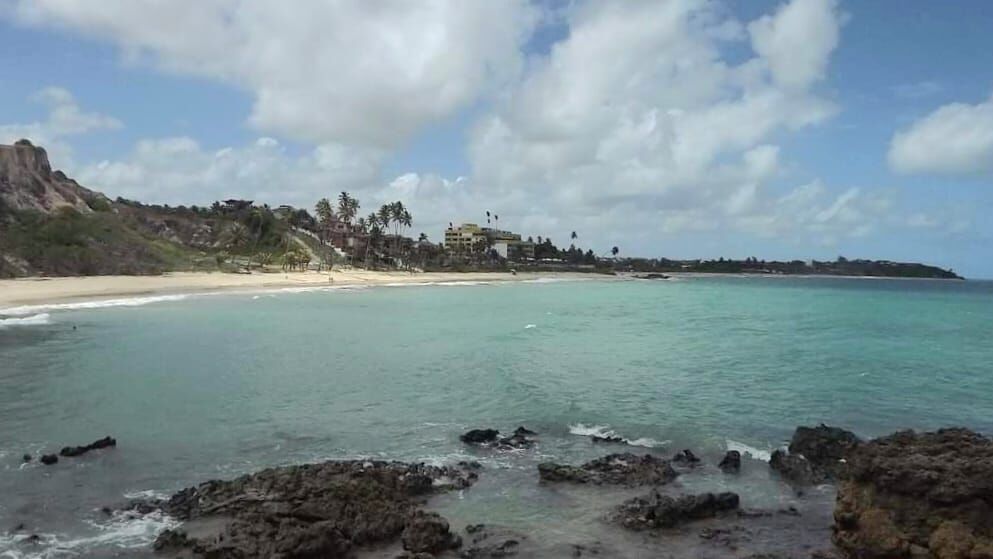 VÍDEO: corpo de adolescente que se afogou na praia de Coqueirinho é encontrado pelos Bombeiros VÍDEO: corpo de adolescente que se afogou na praia de Coqueirinho é encontrado pelos Bombeiros