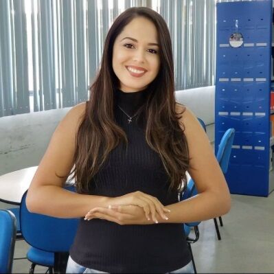 Jovem de Araçagi é eleita primeira vereadora surda na Paraíba Jovem de Araçagi é eleita primeira vereadora surda na Paraíba