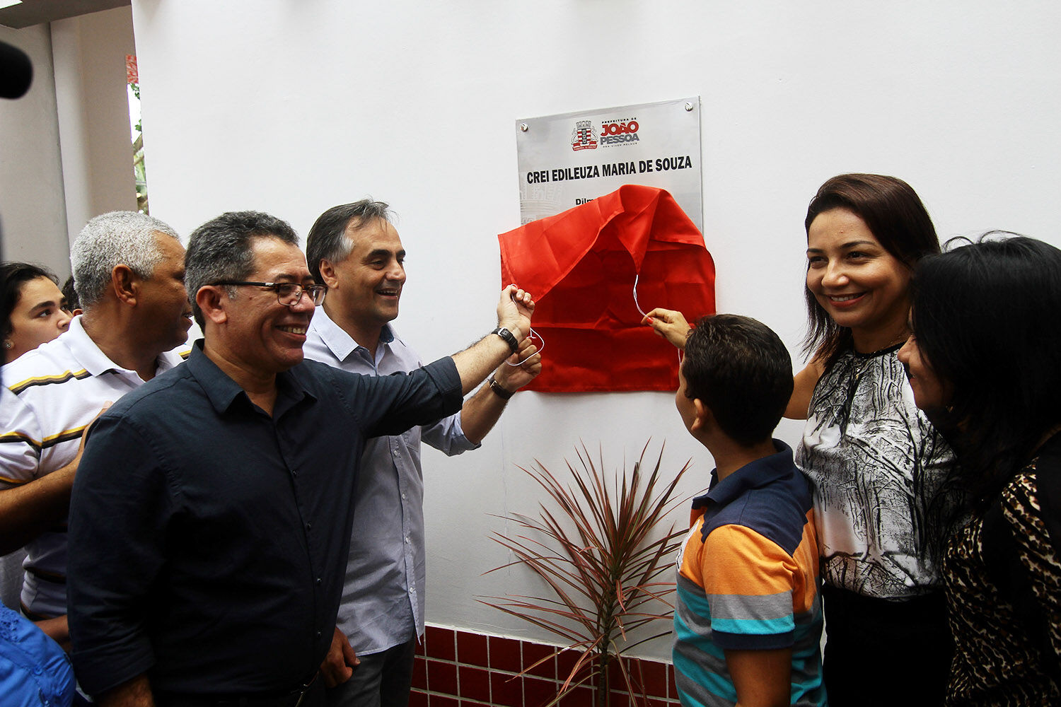 Prefeitura de João Pessoa entrega Crei de Mangabeira II