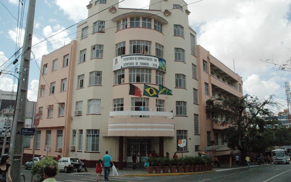 Prefeitura de Campina Grande decreta ponto facultativo no dia 17 de abril Prefeitura de Campina Grande decreta ponto facultativo no dia 17 de abril