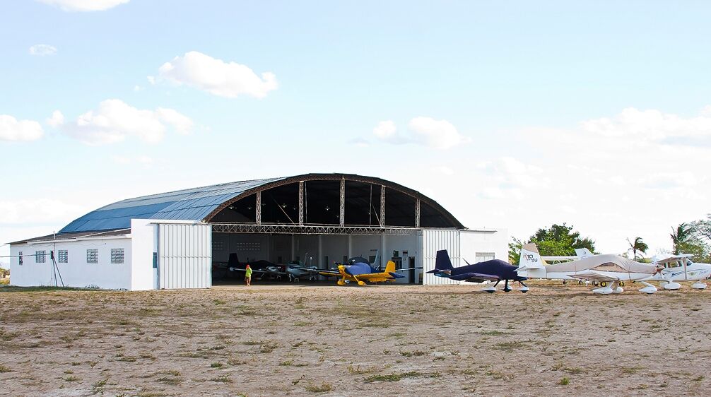 Prefeitura desapropria área do Aeroclube e Campina ganha fábrica de aviões Prefeitura desapropria área do Aeroclube e Campina ganha fábrica de aviões
