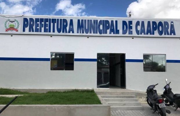 TCE julga irregular contrato de mais de R$ 1 milhão assinado pela Prefeitura de Caaporã para construção de escola TCE julga irregular contrato de mais de R$ 1 milhão assinado pela Prefeitura de Caaporã para construção de escola
