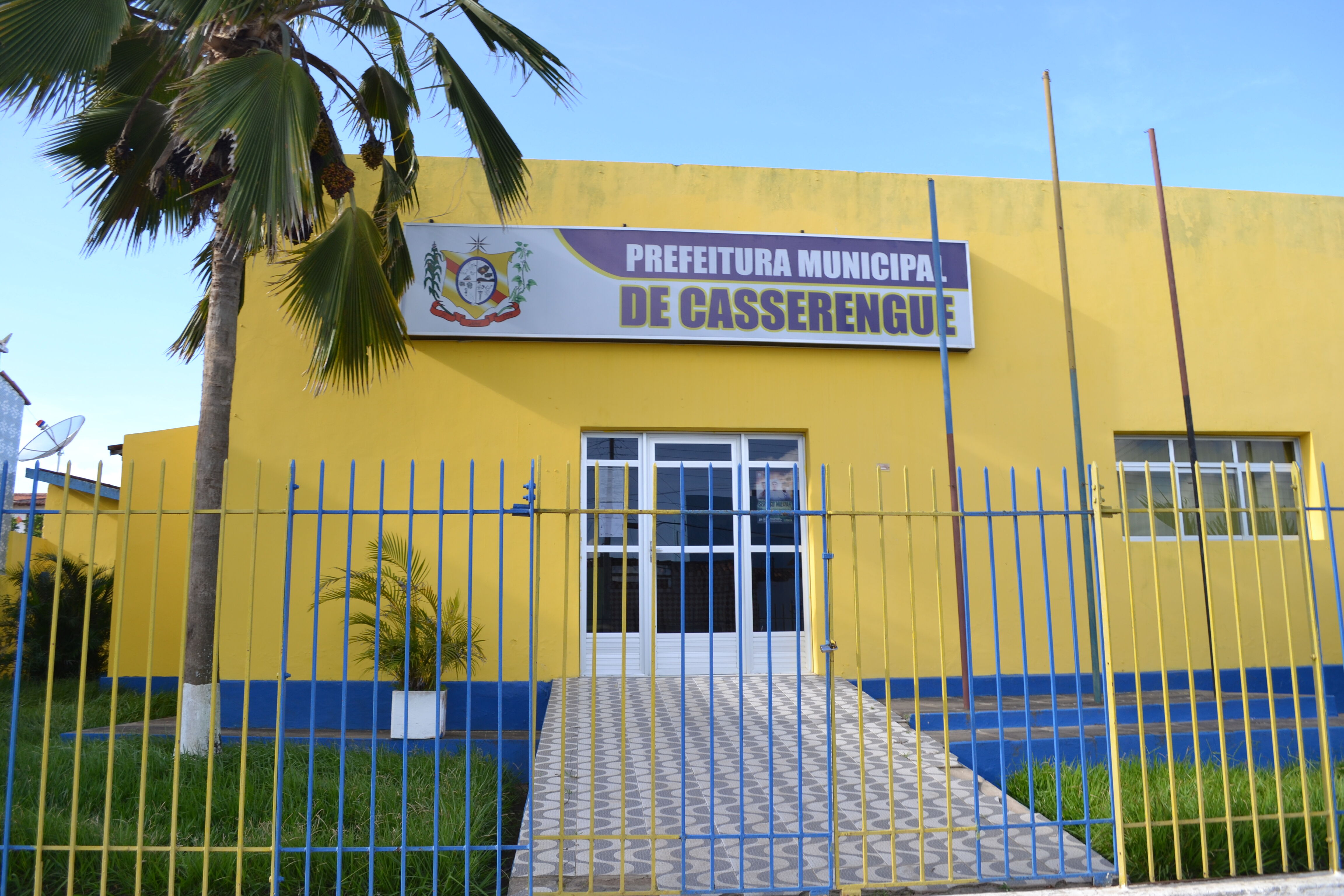 Prefeitura de Casserengue deve gastar mais de R$ 1 milhão em pneus e câmaras de ar Ministério Público investiga falta de transparência no pagamento do piso da enfermagem na Prefeitura de Casserengue