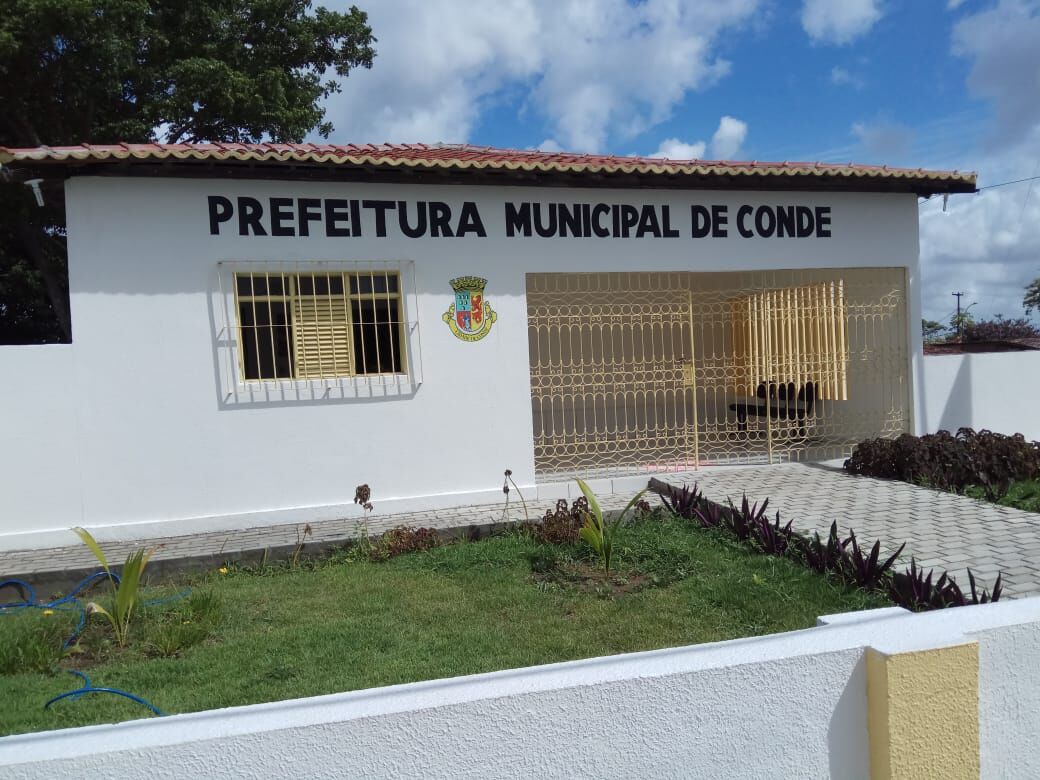 Prefeitura de Conde empenhou mais de R$ 190 mil para compra de tintas e implantação de prontuário eletrônico para empresa investigada pelo Gaeco por fraude em licitações Prefeitura de Conde empenhou mais de R$ 190 mil para compra de tintas e implantação de prontuário eletrônico para empresa investigada pelo Gaeco por fraude em licitações