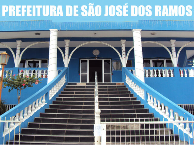 Prefeito de São José dos Ramos tem 15 dias para explicar ao TCE supostas irregularidades na contratação de pessoal Prefeito de São José dos Ramos tem 15 dias para explicar ao TCE supostas irregularidades na contratação de pessoal