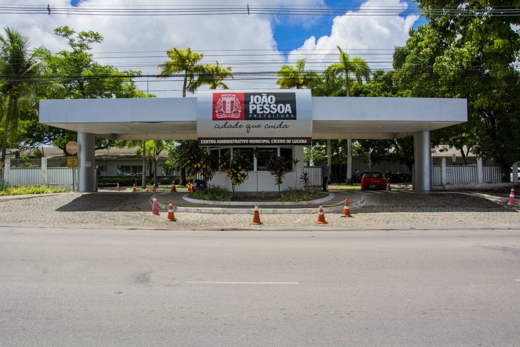 Prefeitura decreta ponto facultativo para Muriçocas e Carnaval em João Pessoa; confira datas Prefeitura João Pessoa Cícero Lucena