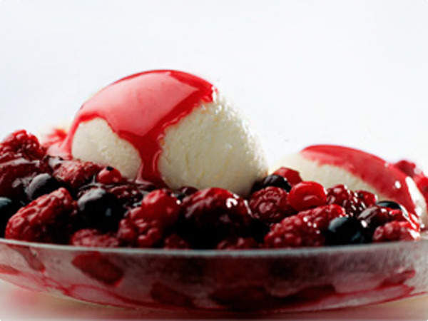 Prepare Frozen de iogurte com frutas vermelhas para a sobremesa desta sexta Prepare Frozen de iogurte com frutas vermelhas para a sobremesa desta sexta