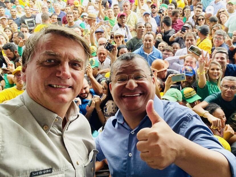 "Bolsonaro vai retornar e já se reunirá com os políticos para preparar as próximas disputas eleitorais", revela Nilvan Ferreira