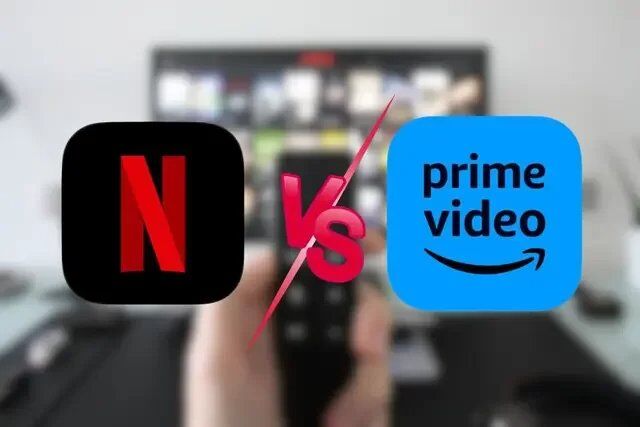 Prime Video debocha de decisão da Netflix sobre contas compartilhadas Prime Video debocha de decisão da Netflix sobre contas compartilhadas