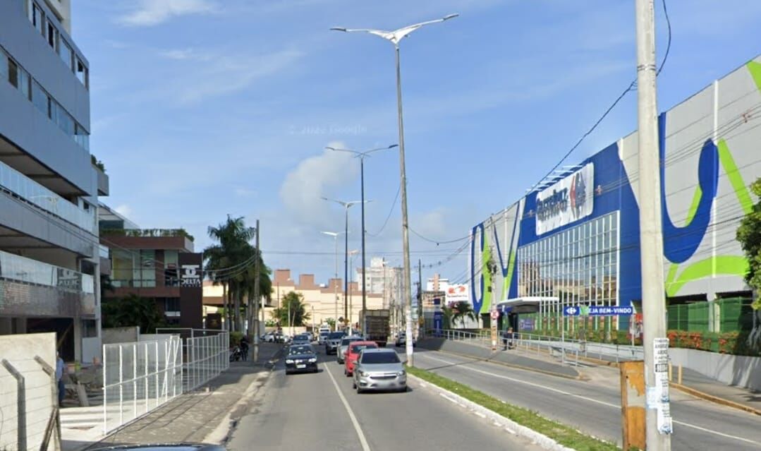 Principal dos Bancários, em João Pessoa, ganhará novo semáforo Principal dos Bancários, em João Pessoa, ganhará novo semáforo