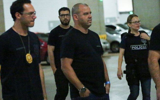 Ex-jogador da Seleção Brasileira é preso durante jogo em Brasília em Operação da Polícia Ex-jogador da Seleção Brasileira é preso durante jogo em Brasília em Operação da Polícia