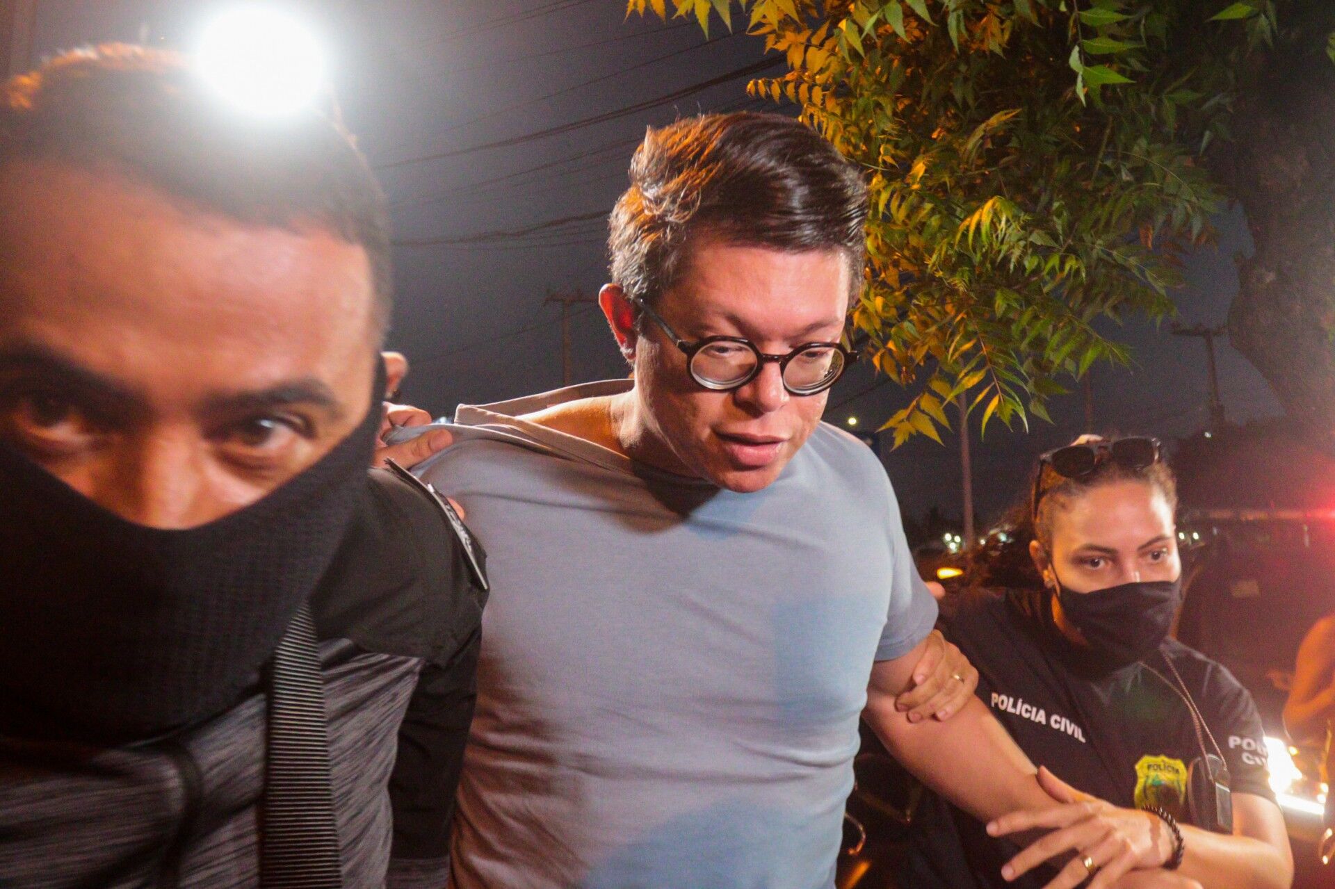 Sony Music encerra contrato com DJ Ivis após agressão a ex-mulher Sony Music encerra contrato com DJ Ivis após agressão a ex-mulher