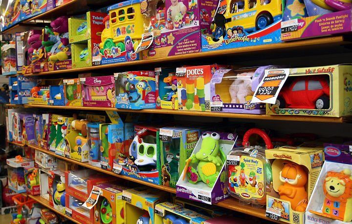 “Dia das Crianças” chegando, e pesquisa do Procon Para constata diferença de 106,66%, no preço de brinquedo educativo “Dia das Crianças” chegando, e pesquisa do Procon Para constata diferença de 106,66%, no preço de brinquedo educativo