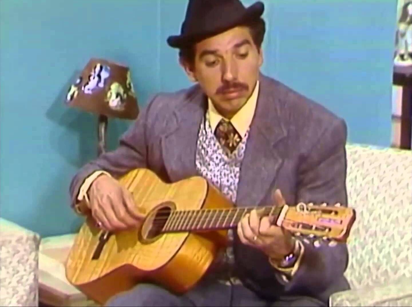 Morre Rubén Aguirre, o Professor Girafales, aos 82 anos Morre Rubén Aguirre, o Professor Girafales, aos 82 anos