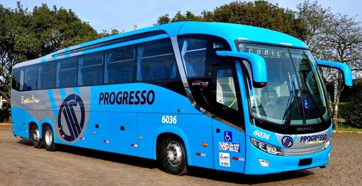 Empresa Progresso é processada por restringir a um dia da semana benefício do passe livre a idosos e deficientes Empresa Progresso é processada por restringir a um dia da semana benefício do passe livre a idosos e deficientes