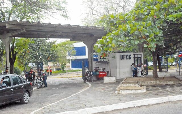 Greve dos professores da UFCG começa hoje, sem previsão para acabar UFCG