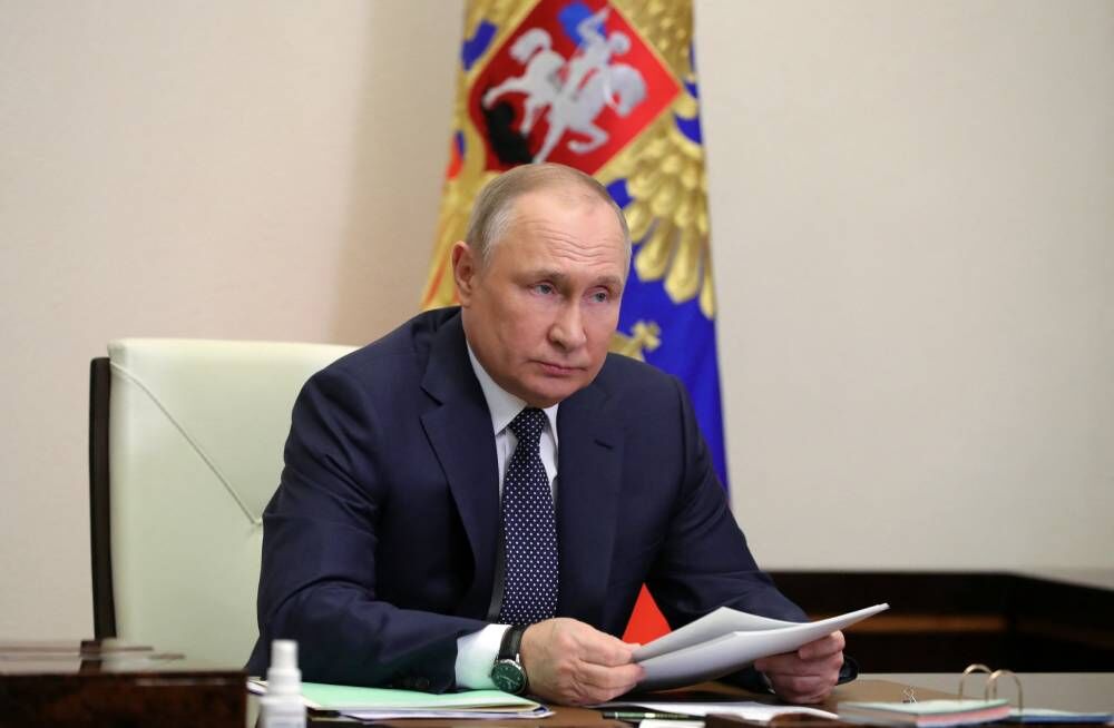 Putin anuncia convocação de 300 mil reservistas e faz novas ameaças de uso de armas nucleares Putin anuncia convocação de 300 mil reservistas e faz novas ameaças de uso de armas nucleares