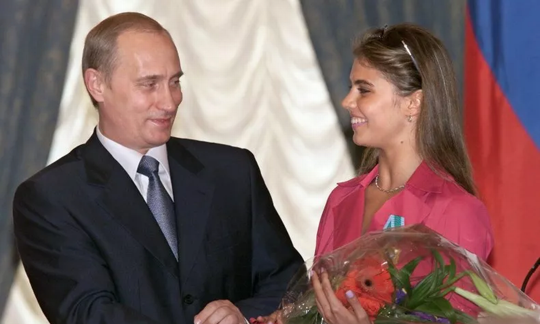 Amante de Putin: Jornal suíço revela detalhes sobre nascimentos de supostos filhos com ex-ginasta