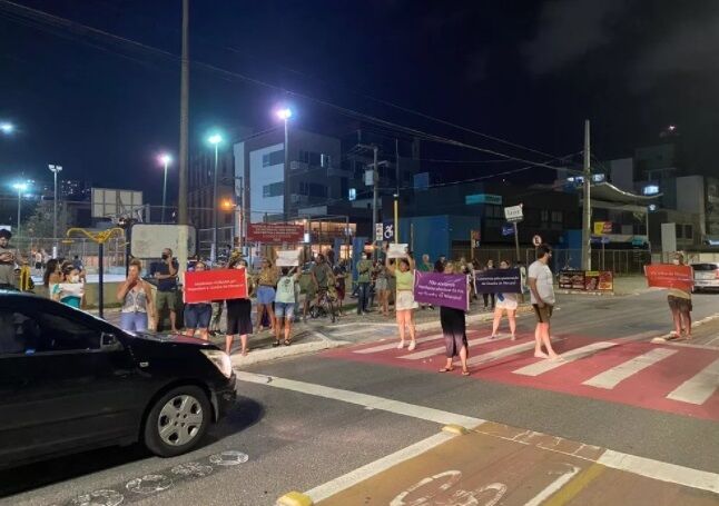 Juíza suspende obra da Semob-JP na Quadra de Manaíra Juíza suspende obra da Semob-JP na Quadra de Manaíra