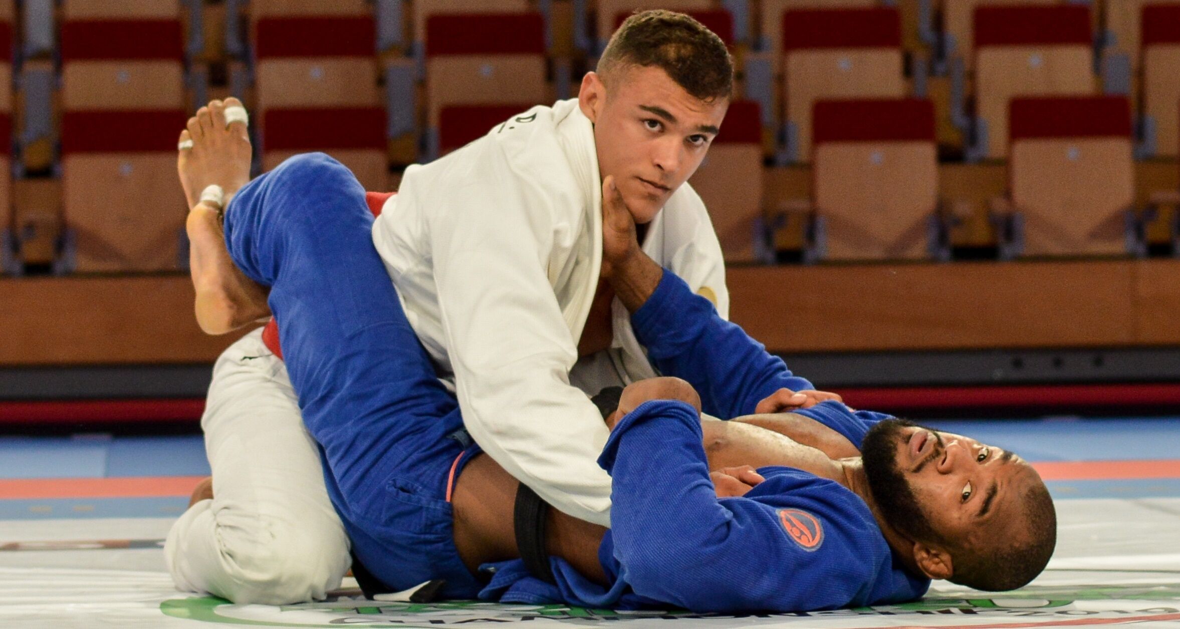 Com grandes nomes, qualificatória define os brasileiros nas chaves principais do World Pro 2019 Com grandes nomes, qualificatória define os brasileiros nas chaves principais do World Pro 2019