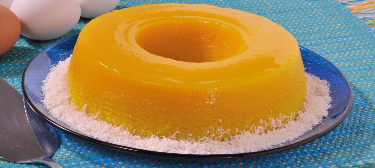 Como fazer um delicioso Quindão Como fazer um delicioso Quindão