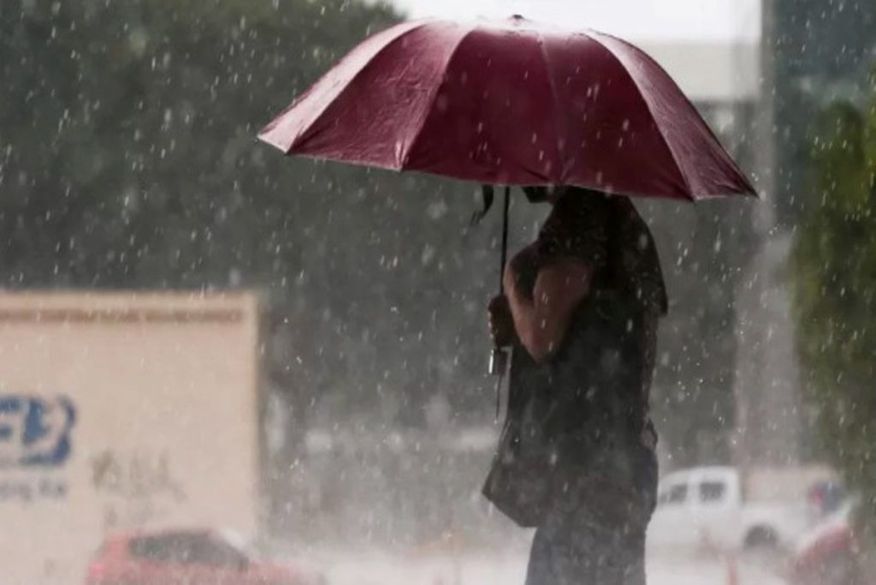 Inmet divulga três alertas de chuvas intensas para toda a Paraíba com ventos de até 100km/h e risco de alagamento Inmet divulga três alertas de chuvas intensas para toda a Paraíba com ventos de até 100km/h e risco de alagamento