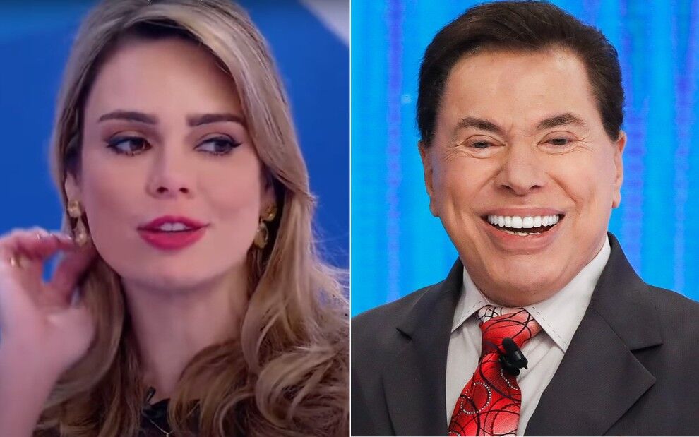 silêncio, silvio santos, rachel sheherazade