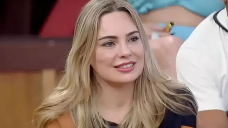 'A Fazenda 15': paraibana Rachel Sheherazade é uma das indicadas para a primeira roça