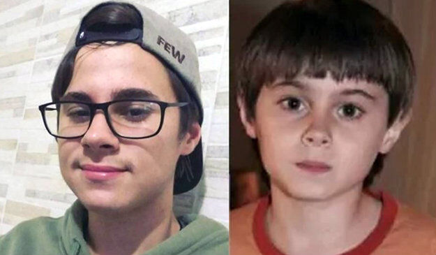 Ator de Chiquititas é morto a tiros junto com os pais em São Paulo Ator de Chiquititas é morto a tiros junto com os pais em São Paulo