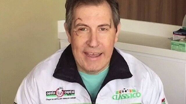 Morre sobrevivente de acidente aéreo da Chapecoense, Rafael Henzel Morre sobrevivente de acidente aéreo da Chapecoense, Rafael Henzel