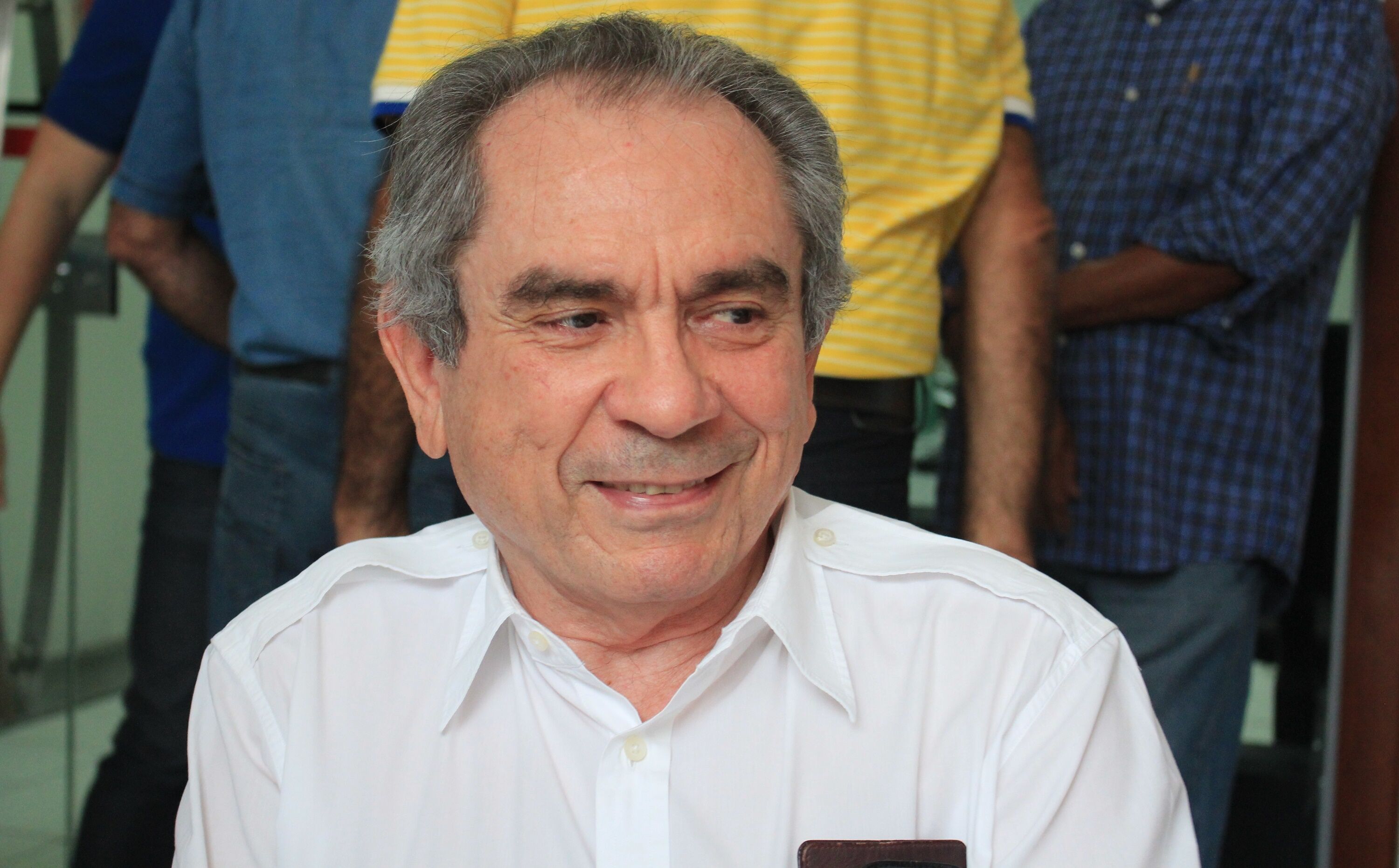Lira descarta candidatura a Governo em 2018 e reafirma apoio a Maranhão caso se candidate Lira descarta candidatura a Governo em 2018 e reafirma apoio a Maranhão caso se candidate