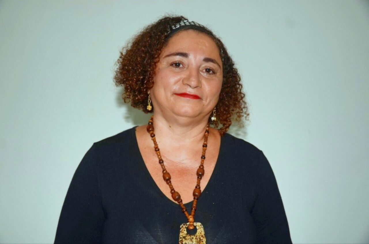 PSTU confirma candidatura de Rama Dantas a prefeita de João Pessoa e partido escolhe professor Tanque como candidato a vice-prefeito PSTU confirma candidatura de Rama Dantas a prefeita de João Pessoa e partido escolhe professor Tanque como candidato a vice-prefeito