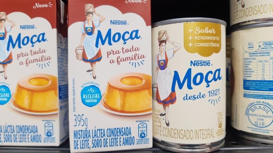 Procon notifica Nestlé por produtos com soro de leite que copiam originais Procon notifica Nestlé por produtos com soro de leite que copiam originais