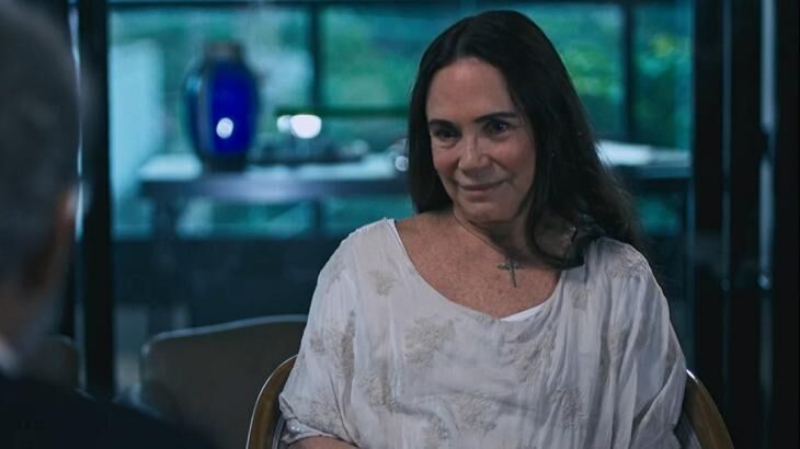 Regina Duarte: 'Você não vai fazer filme pra agradar a minoria com dinheiro público' Regina Duarte: 'Você não vai fazer filme pra agradar a minoria com dinheiro público'