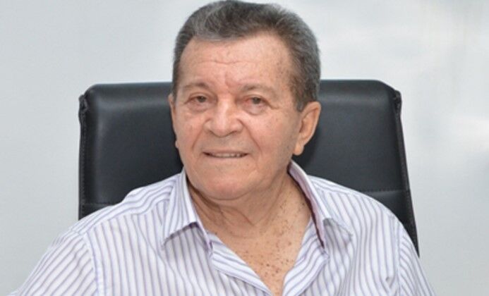 Reginaldo Pereira, ex-prefeito de Santa Rita, é alvo de ação de improbidade administrativa Reginaldo Pereira, ex-prefeito de Santa Rita, é alvo de ação de improbidade administrativa